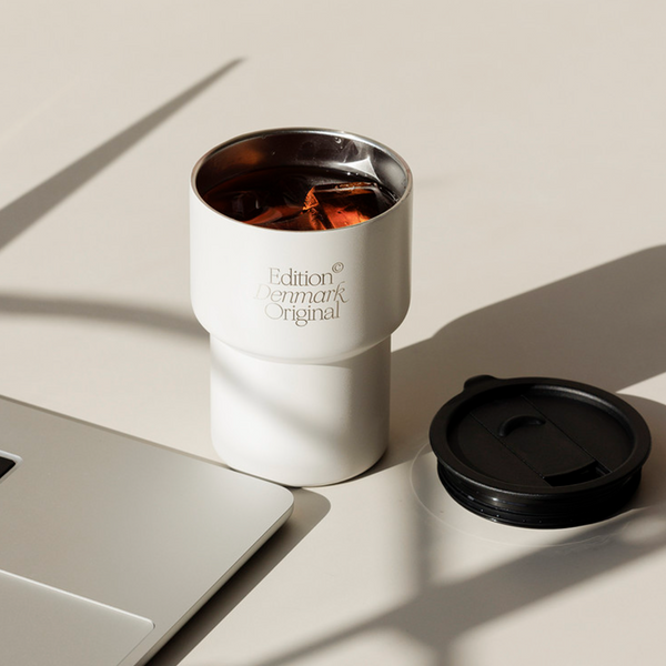 [EDITION DENMARK] Tumbler & A.C. Tea Bag Set