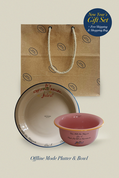 [HOTEL PARIS CHILL] New Year's Set (~26/1)