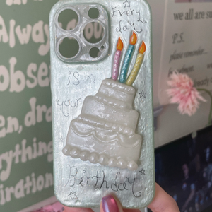 [Lilwsth] Everyday is your Bday Phone Case