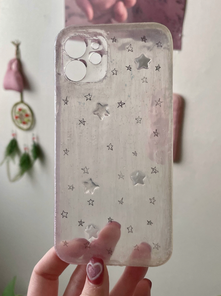 [Lilwsth] Marmell Nabi in Starry Sky Phone Case