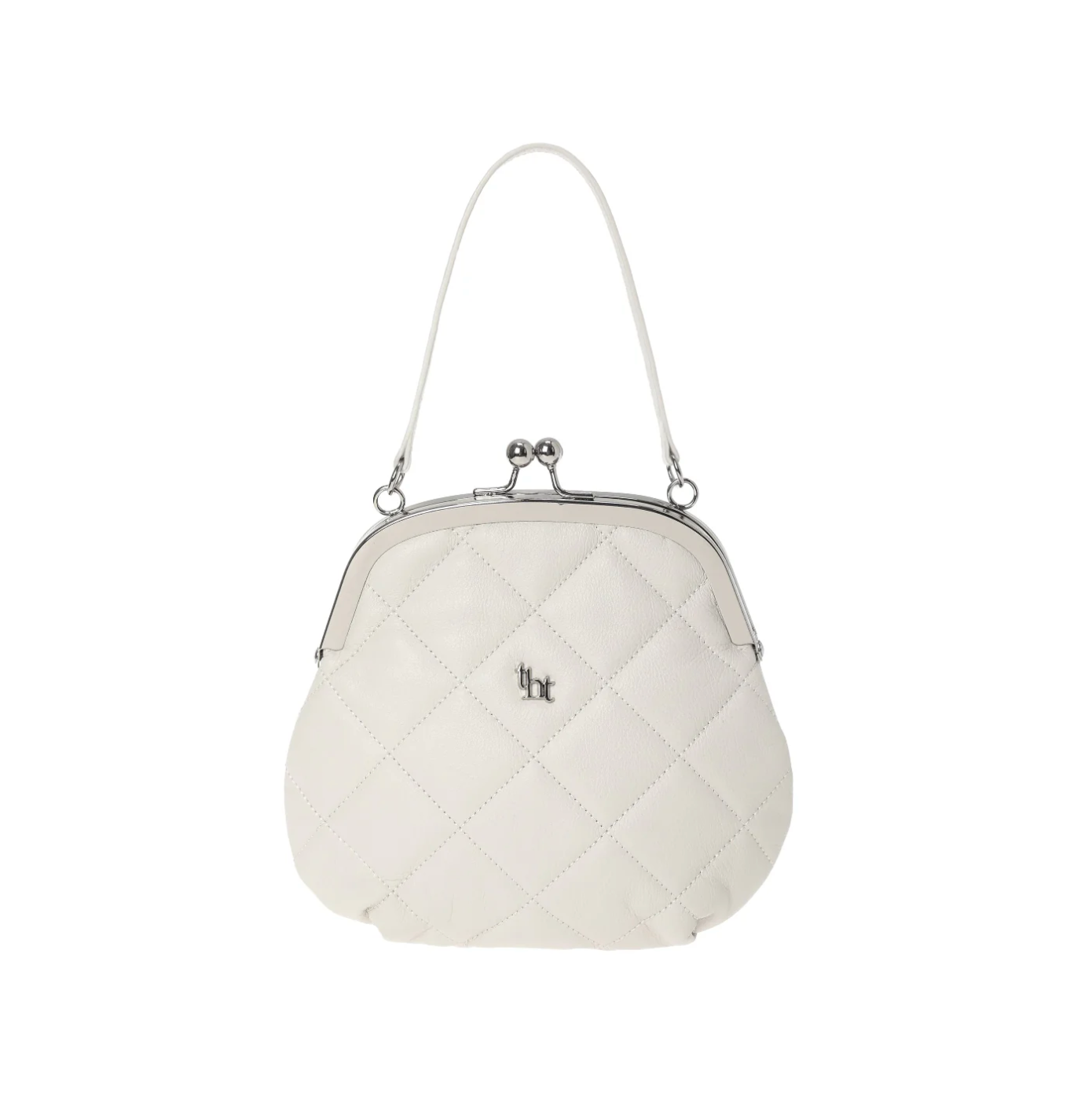 [threetimes] Full Moon Bag (Ivory)