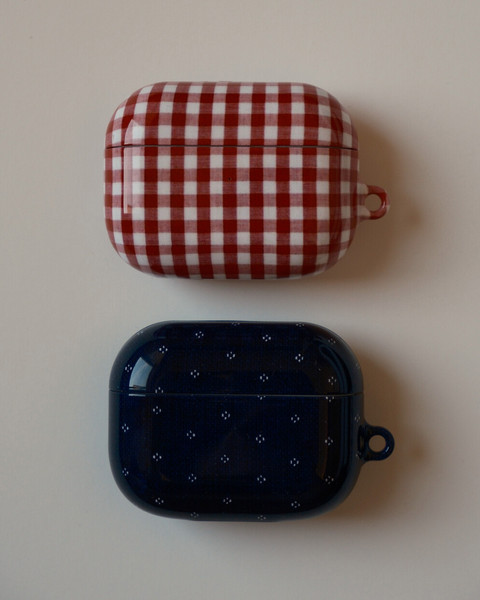 [JAZZ OR NOT] French Comfy Airpods Case