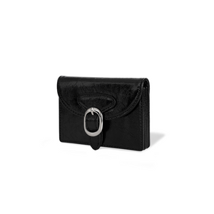 [fennec] BIBI ACCORDION POCKET - BLACK