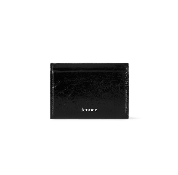 [fennec] BIBI ACCORDION POCKET - BLACK