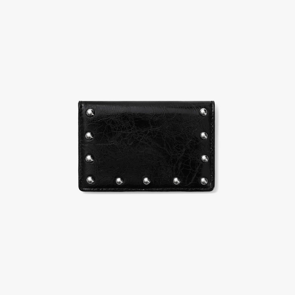 [fennec] STUA CARD CASE - BLACK