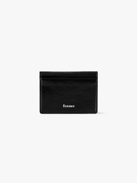 [fennec] STUA ACCORDION POCKET - BLACK