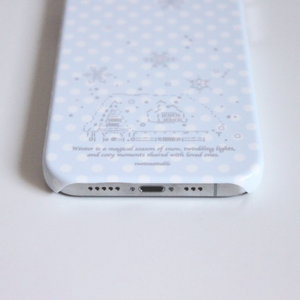 [TTT] Winter Snow Case (Blue)