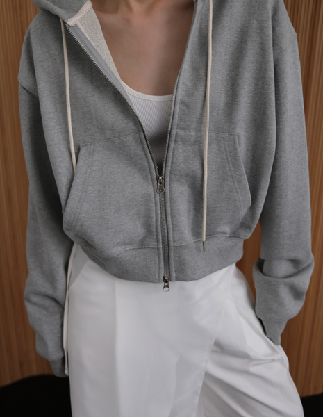 [AUTUMN] [made] Heavy Hoodie Zip-up