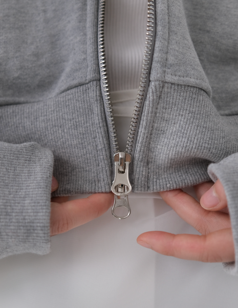 [AUTUMN] [made] Heavy Hoodie Zip-up