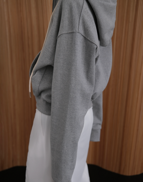 [AUTUMN] [made] Heavy Hoodie Zip-up