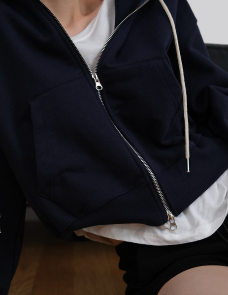 [AUTUMN] [made] Heavy Hoodie Zip-up