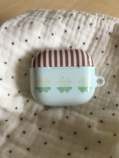 [1081] 클로버 마켓 Airpods Case