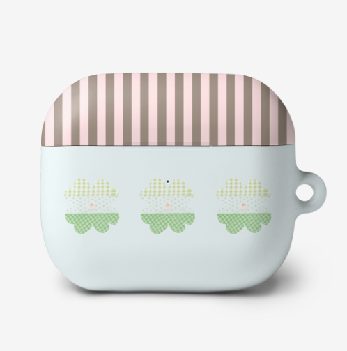 [1081] 클로버 마켓 Airpods Case