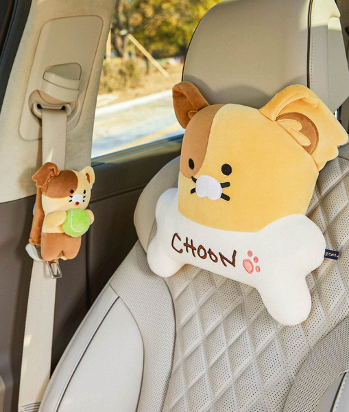 [Kakao Friends] Choonsik Neck Cushion