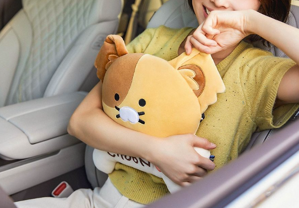 [Kakao Friends] Choonsik Neck Cushion