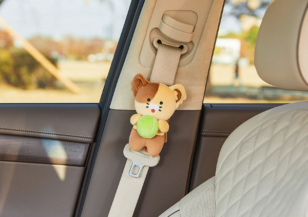 [Kakao Friends] Choonsik Seat Belt Cover