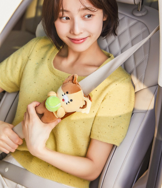 [Kakao Friends] Choonsik Seat Belt Cover