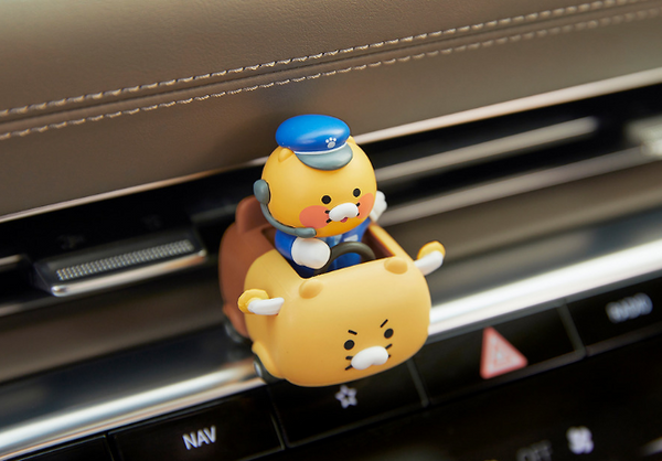 [Kakao Friends] Choonsik Air Freshener Bus Driver