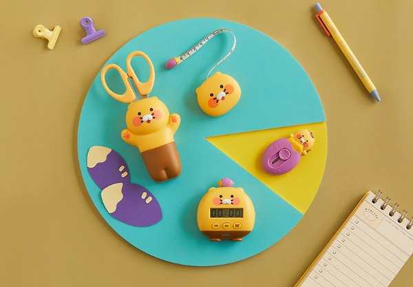 [Kakao Friends] Choonsik Mini Cutter