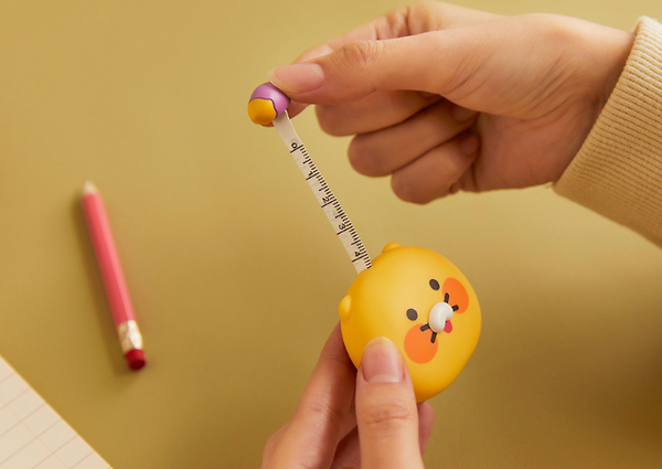 [Kakao Friends] Choonsik Mini Tape Measure