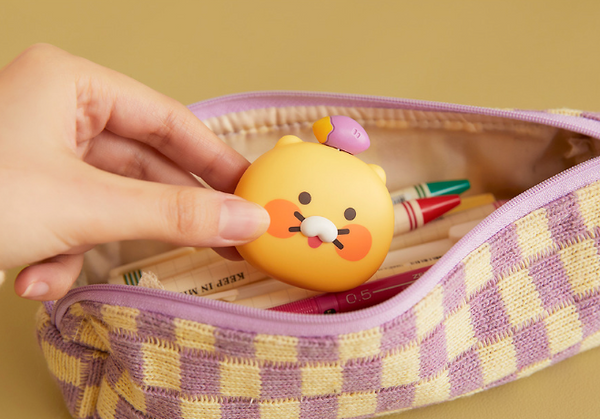 [Kakao Friends] Choonsik Mini Tape Measure