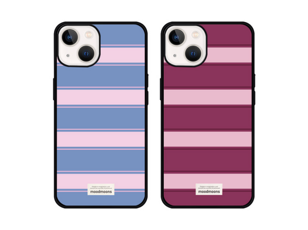 [moodmoons] Colourful03 Epoxy Phone Case