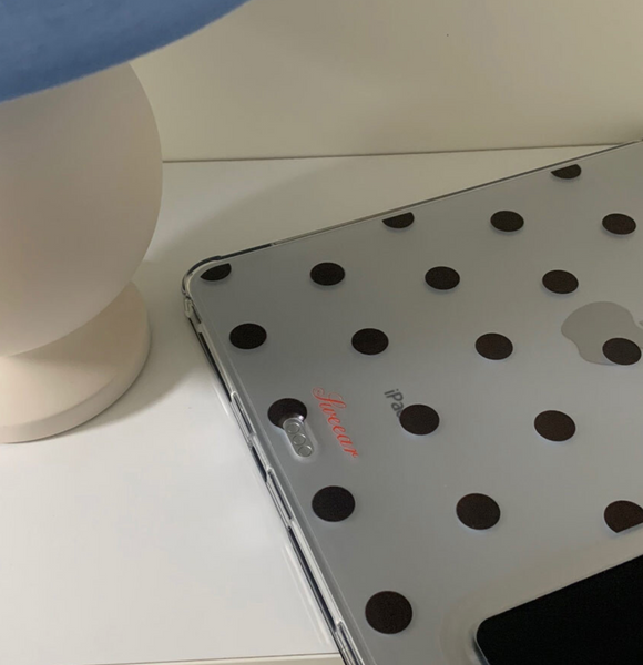 [SWEEAR] DOT IPAD CASE