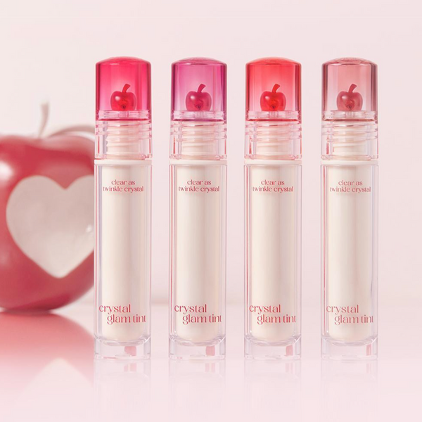 [CLIO] Apple Series Crystal Glam Tint