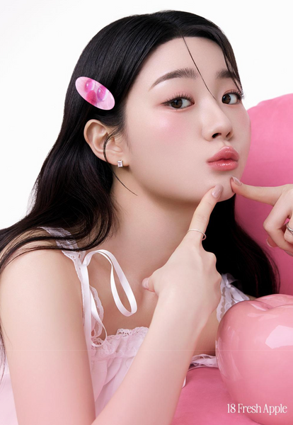 [CLIO] Apple Series Crystal Glam Tint