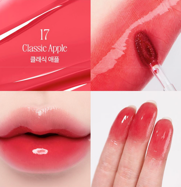 [CLIO] Apple Series Crystal Glam Tint