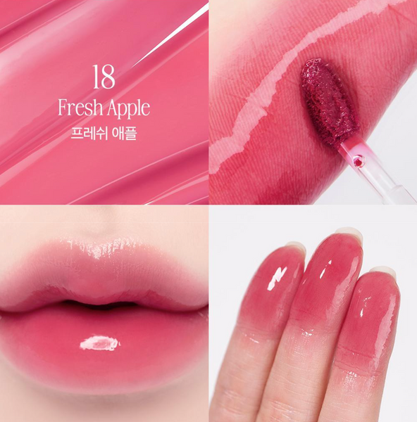 [CLIO] Apple Series Crystal Glam Tint