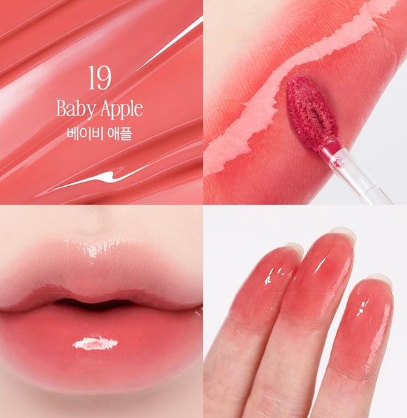 [CLIO] Apple Series Crystal Glam Tint