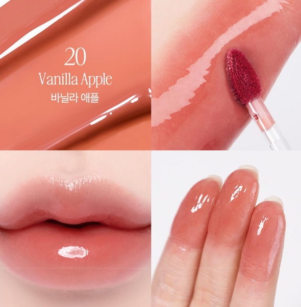 [CLIO] Apple Series Crystal Glam Tint