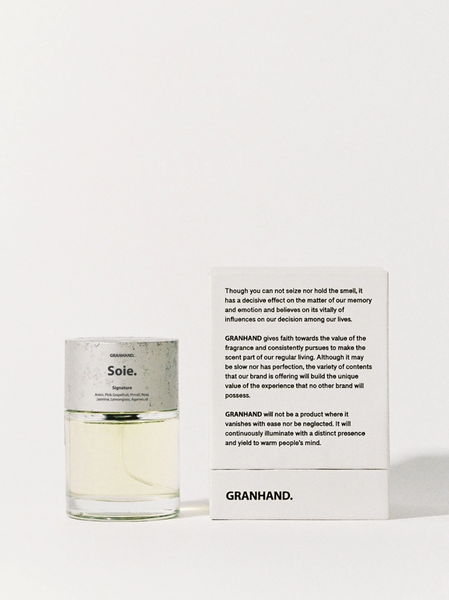 [GRANHAND] SIGNATURE PERFUME 50ml