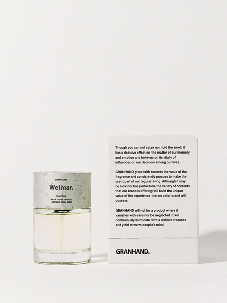 [GRANHAND] SIGNATURE PERFUME 50ml