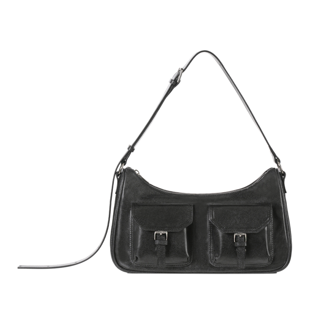 [STAND OIL] Joey Bag Mini Black