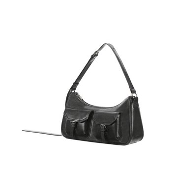 STAND OIL] Joey Bag Mini Black – Ohue