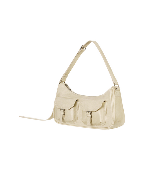 [STAND OIL] Joey Bag Mini Cream