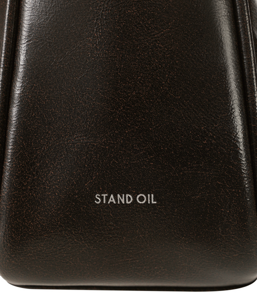 [STAND OIL] Joey Bag Mini Marron