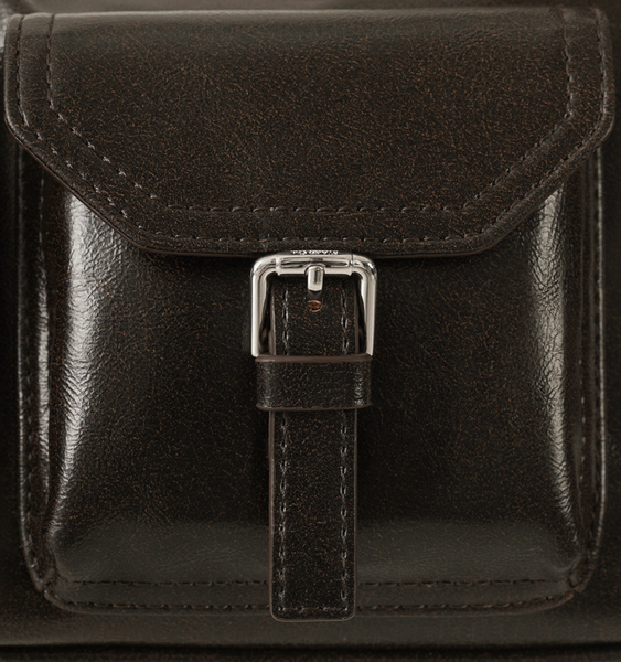 [STAND OIL] Joey Bag Mini Marron