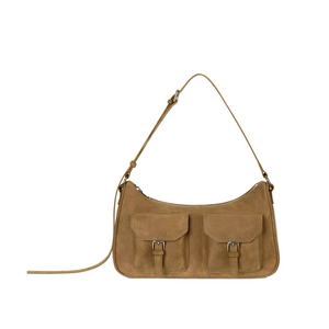 [STAND OIL] Joey Bag Mini Camel