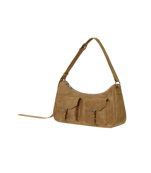 [STAND OIL] Joey Bag Mini Camel