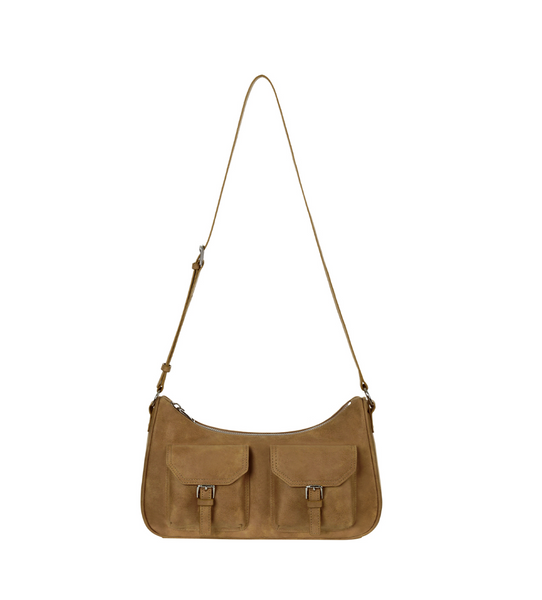 [STAND OIL] Joey Bag Mini Camel