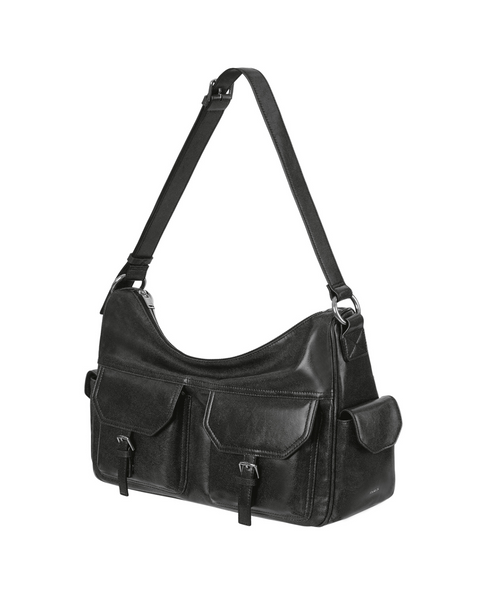 [STAND OIL] Joey Bag Black