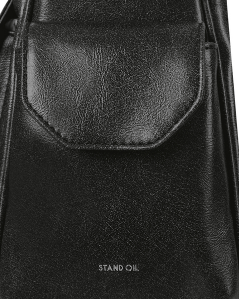 [STAND OIL] Joey Bag Black