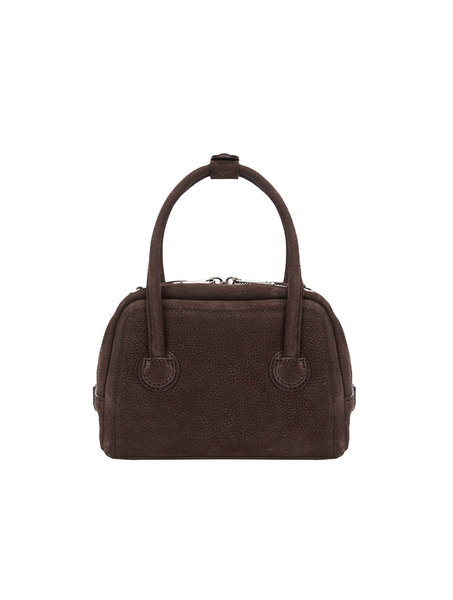 [MARGESHERWOOD] SOFT TOTE MINI Hush Nubuck