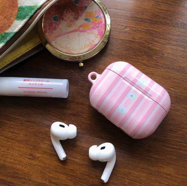 [maeul&] Star Button Airpods Case