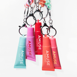 [AMUSE] Care/Tint Balm Keyring