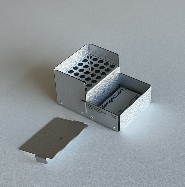 [Sanro] Industrial Vintage Pencil Holder