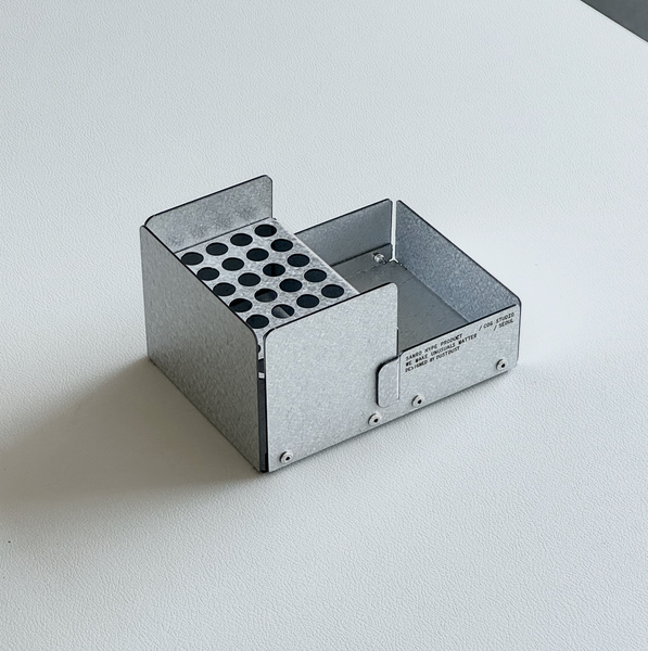[Sanro] Industrial Vintage Pencil Holder